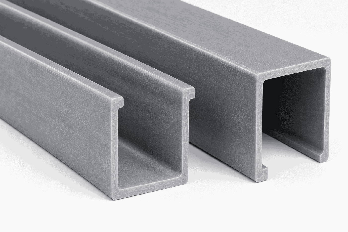 FRP C Channels — Ghaziabad Polymers
