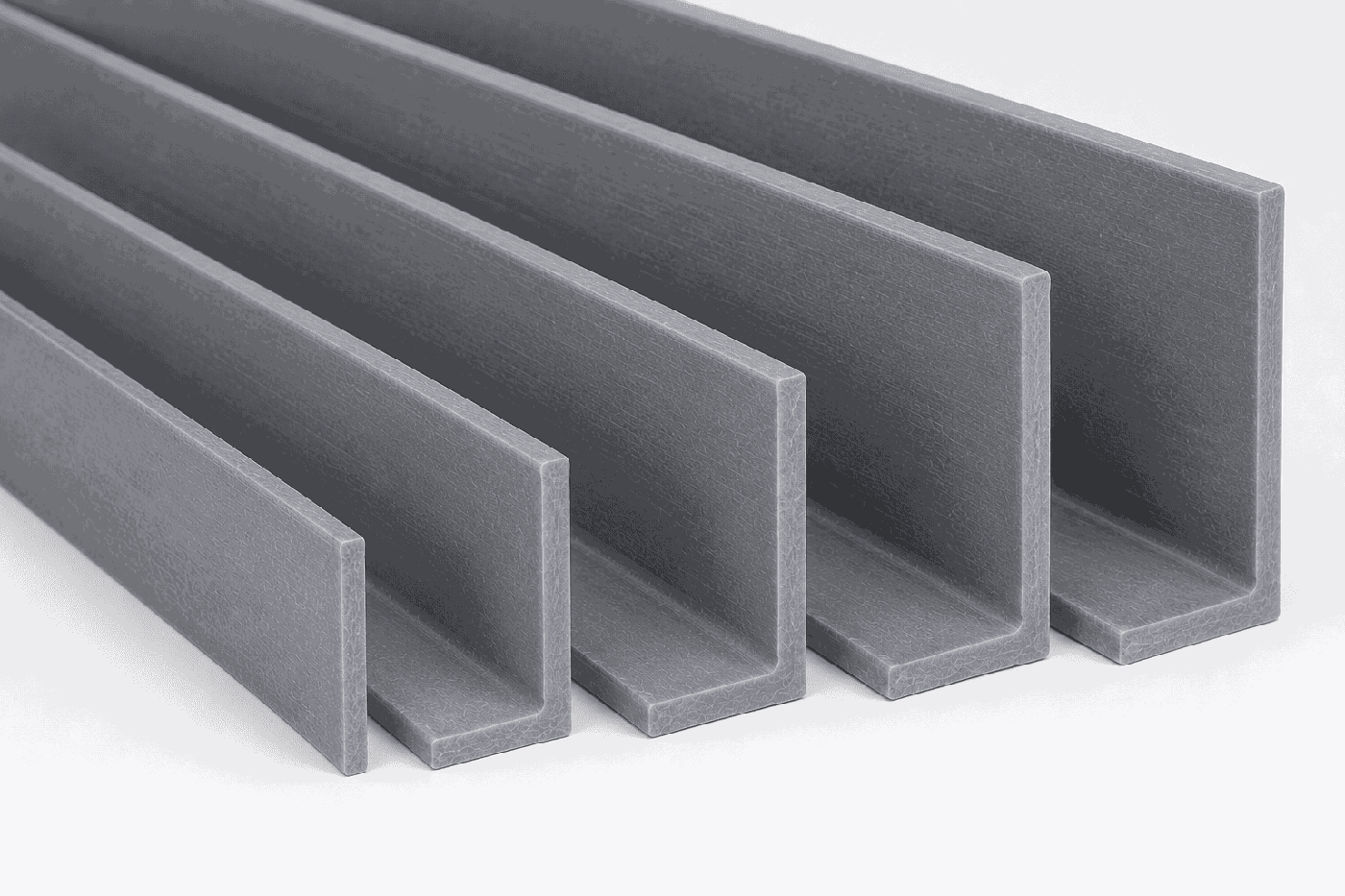 FRP Equal Angles — Ghaziabad Polymers