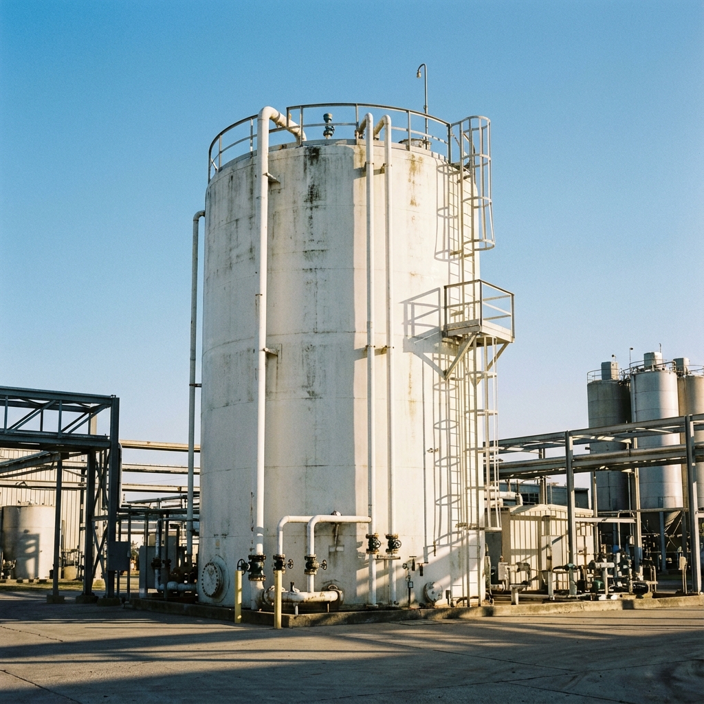 Protective FRP Lining — Ghaziabad Polymers