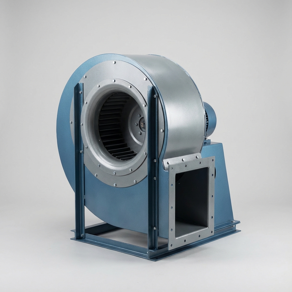 Centrifugal Blowers — Ghaziabad Polymers