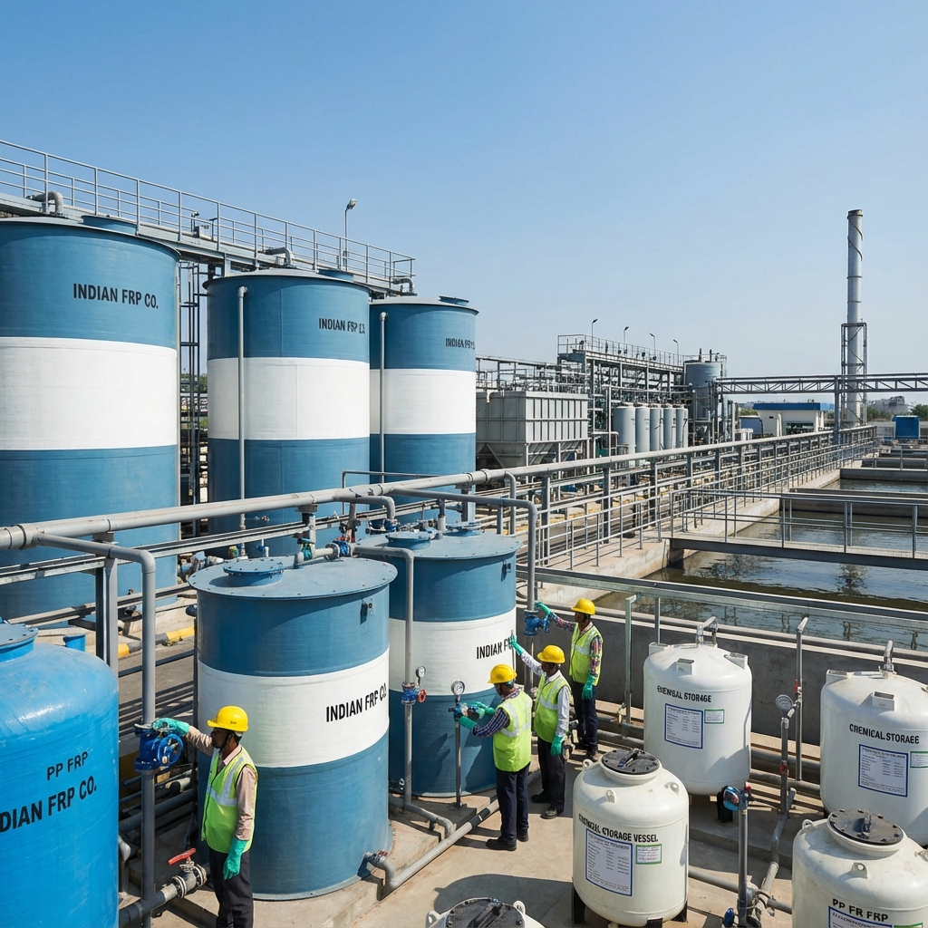 GPPL ETP and Water Treatment Solutions 2016