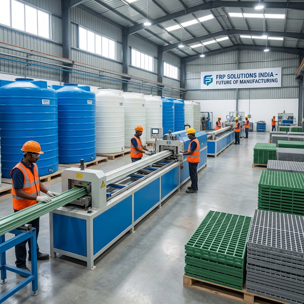 GPPL State-of-Art Manufacturing 2025