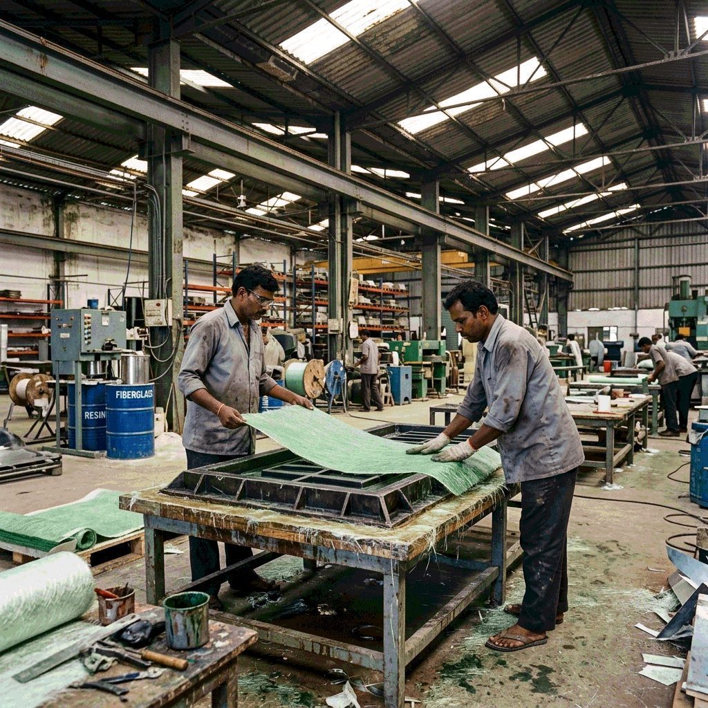 GPPL Factory 1995